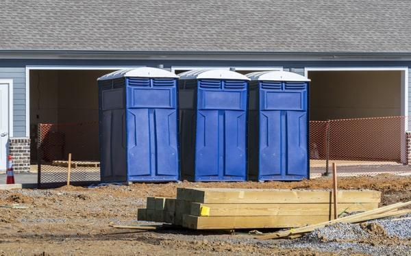 Construction Site Porta Potty Rentals Johnstown PA