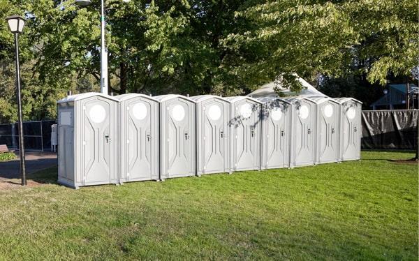 VIP Luxury Porta Potty Rentals Johnstown PA