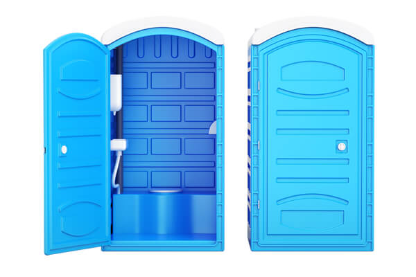 Porta Potty Rental Service Truck Johnstown PA